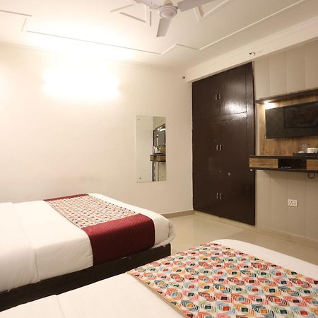 Backpackers - Ink Hotels Delhi Airport By Ss Group Nowe Delhi Zewnętrze zdjęcie