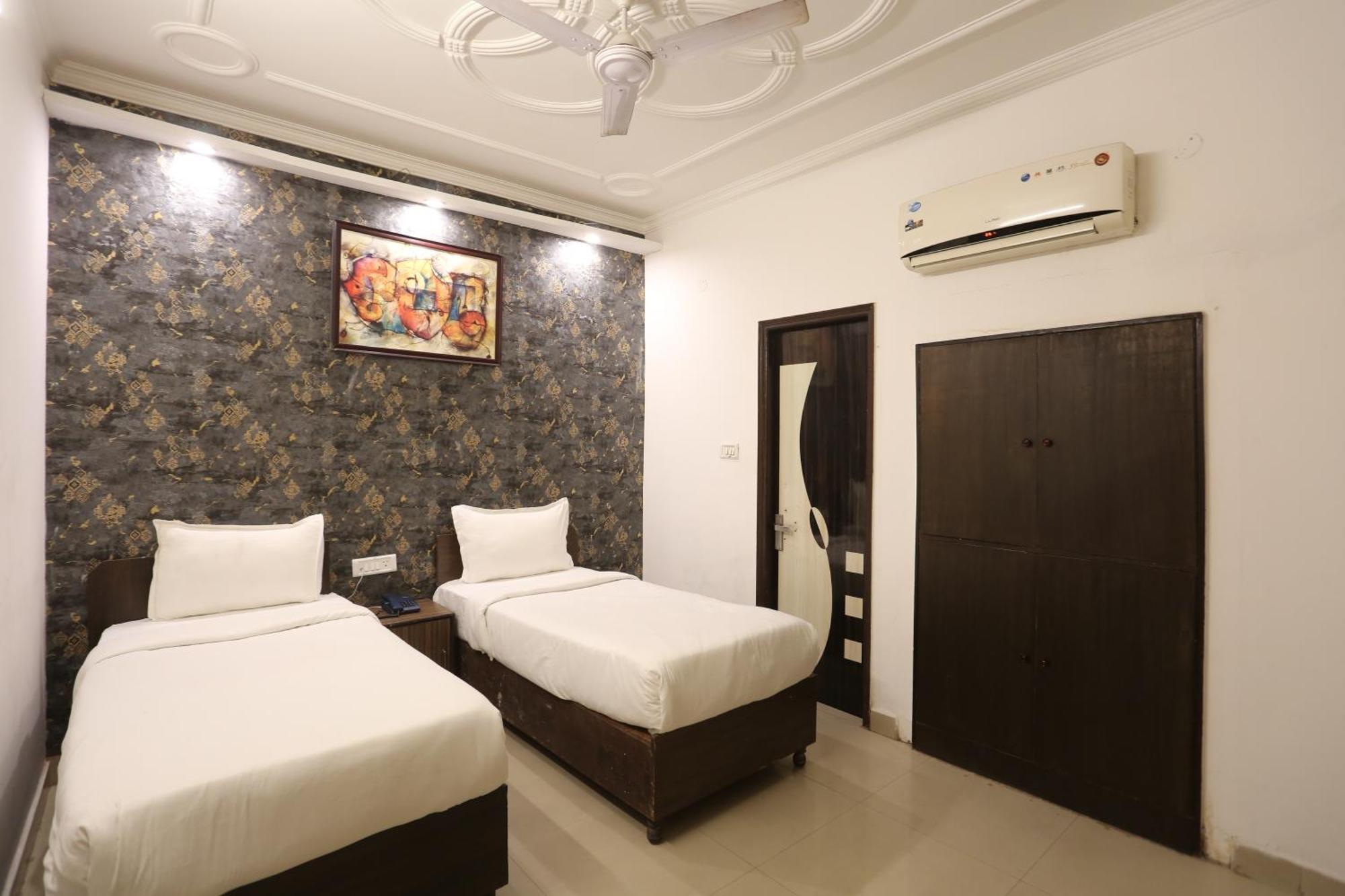 Backpackers - Ink Hotels Delhi Airport By Ss Group Nowe Delhi Zewnętrze zdjęcie