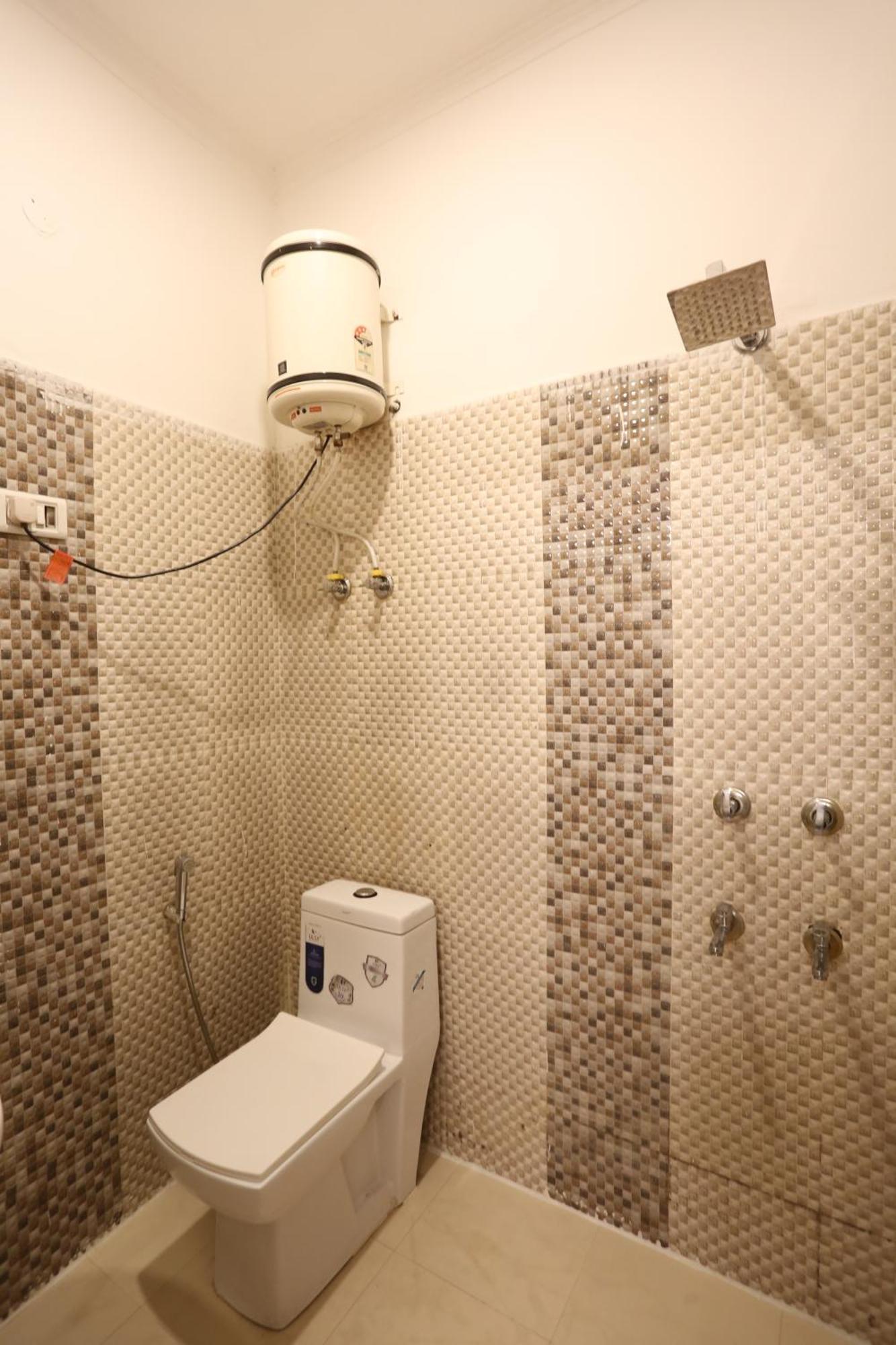 Backpackers - Ink Hotels Delhi Airport By Ss Group Nowe Delhi Zewnętrze zdjęcie