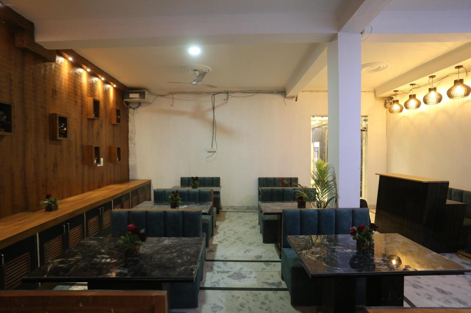 Backpackers - Ink Hotels Delhi Airport By Ss Group Nowe Delhi Zewnętrze zdjęcie
