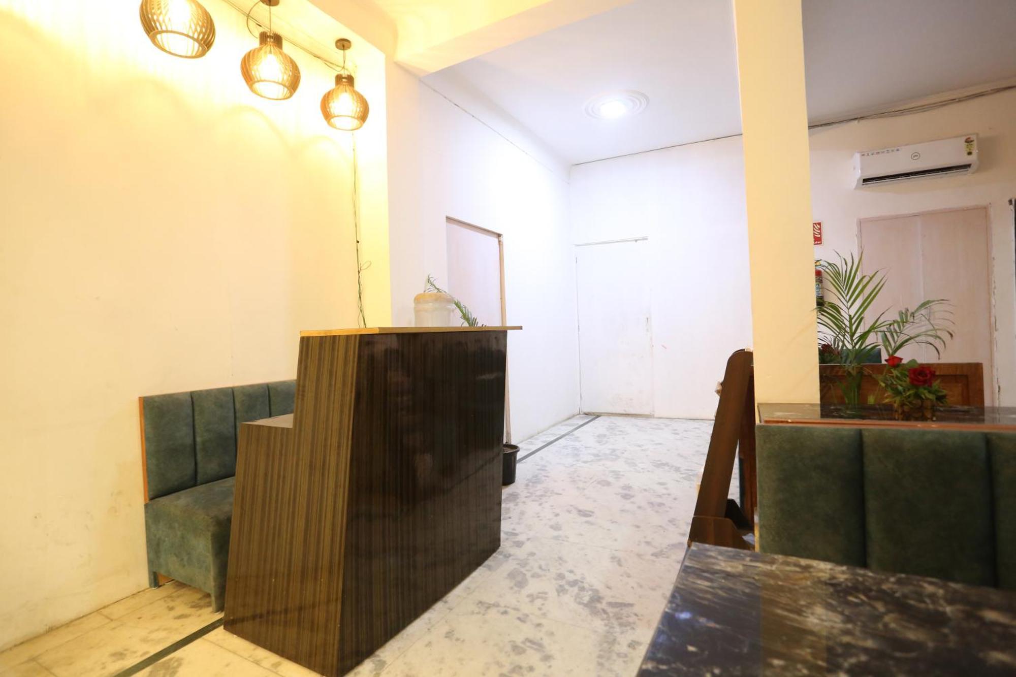 Backpackers - Ink Hotels Delhi Airport By Ss Group Nowe Delhi Zewnętrze zdjęcie