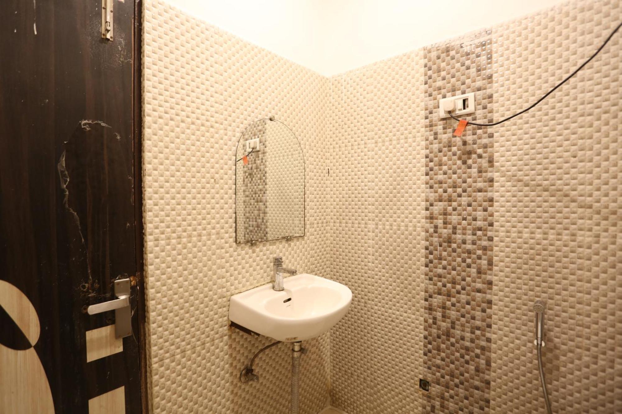 Backpackers - Ink Hotels Delhi Airport By Ss Group Nowe Delhi Zewnętrze zdjęcie