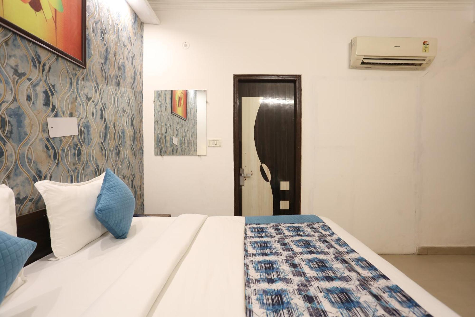 Backpackers - Ink Hotels Delhi Airport By Ss Group Nowe Delhi Zewnętrze zdjęcie