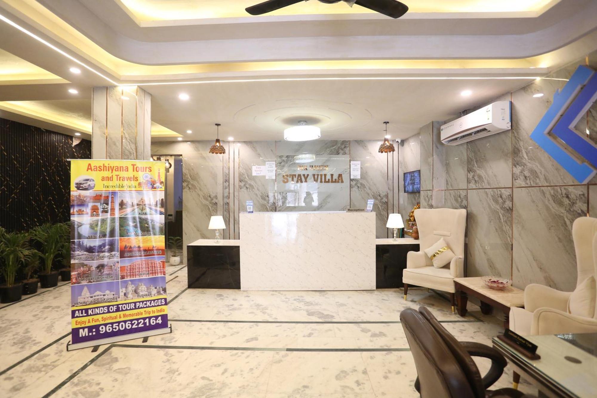 Backpackers - Ink Hotels Delhi Airport By Ss Group Nowe Delhi Zewnętrze zdjęcie