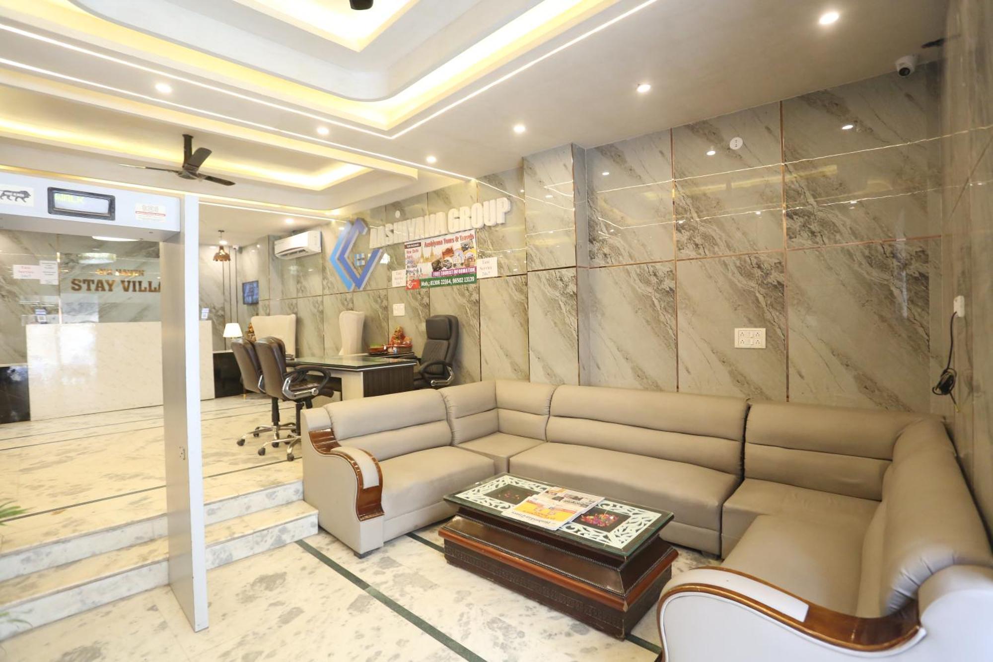 Backpackers - Ink Hotels Delhi Airport By Ss Group Nowe Delhi Zewnętrze zdjęcie