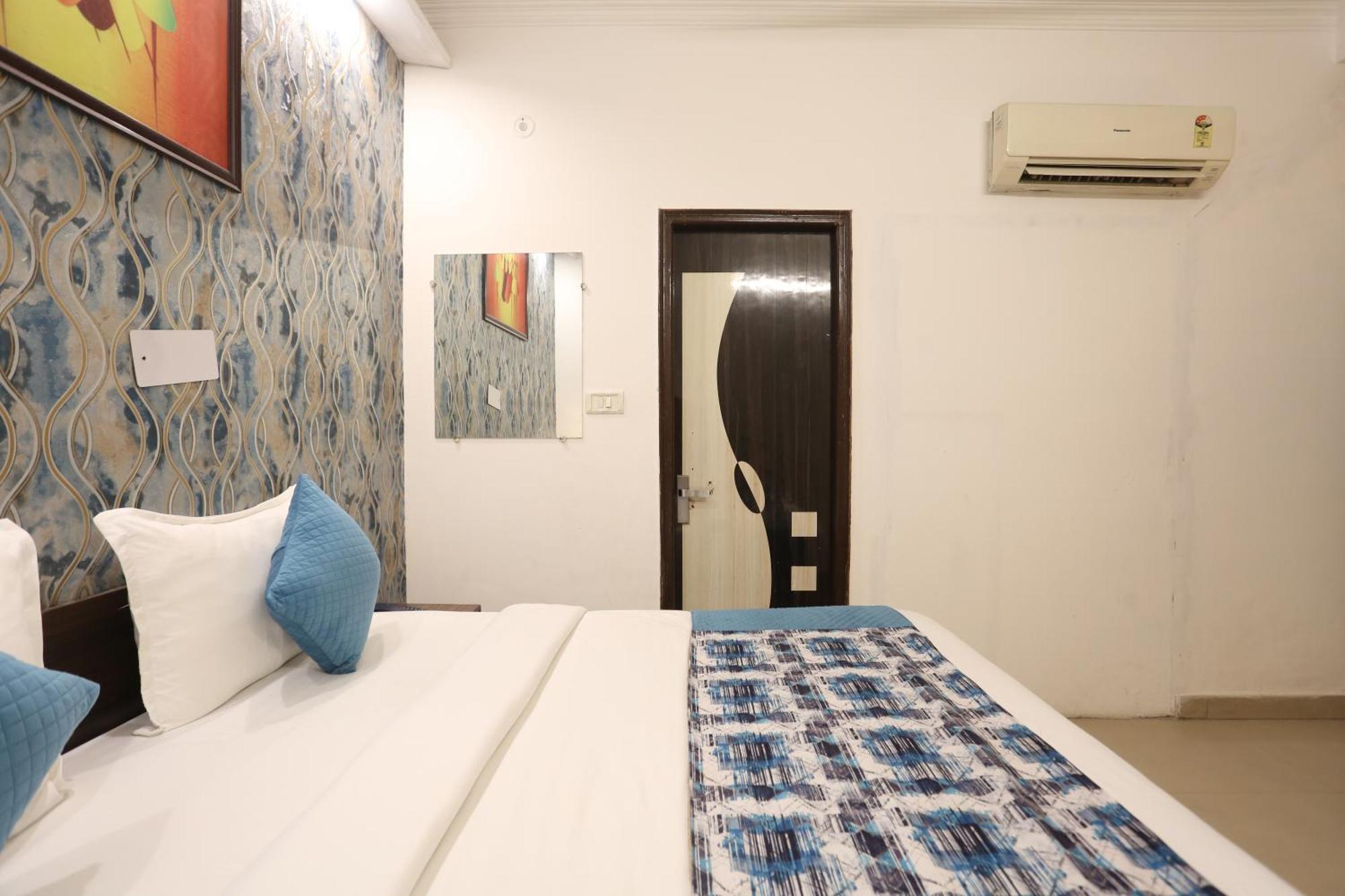 Backpackers - Ink Hotels Delhi Airport By Ss Group Nowe Delhi Zewnętrze zdjęcie