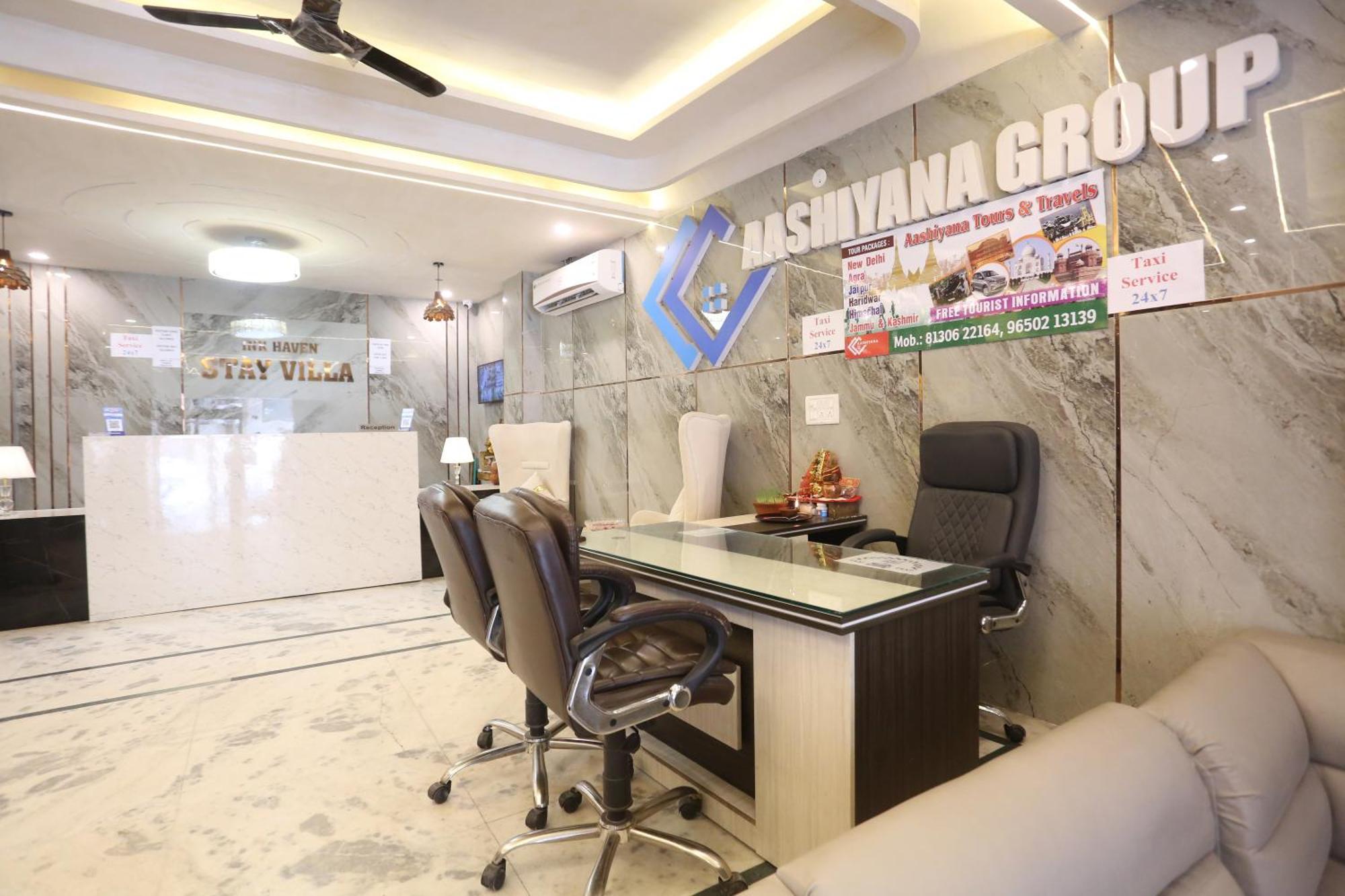 Backpackers - Ink Hotels Delhi Airport By Ss Group Nowe Delhi Zewnętrze zdjęcie
