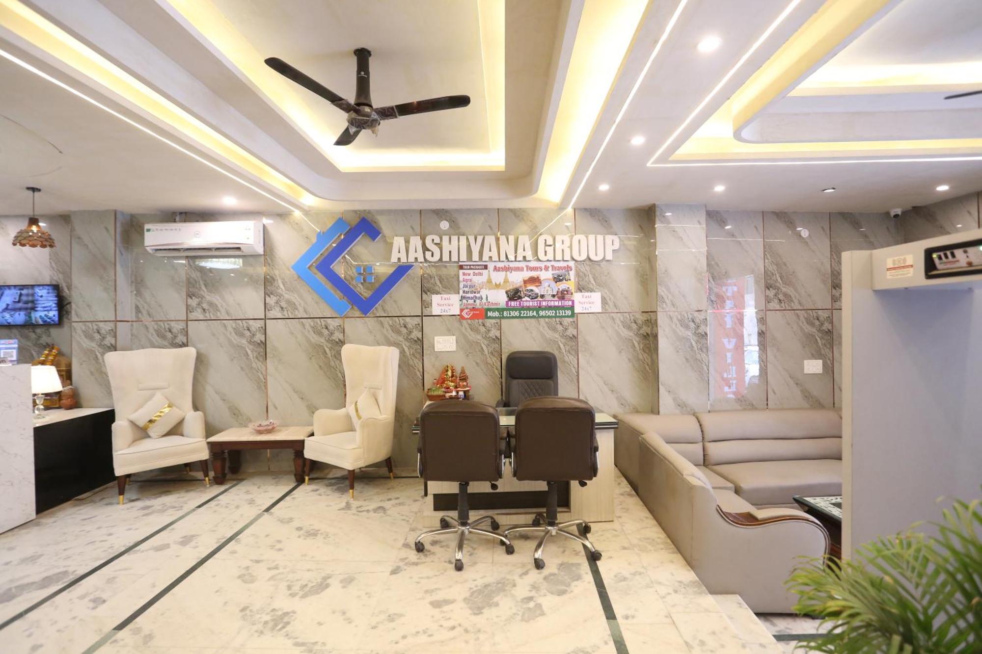 Backpackers - Ink Hotels Delhi Airport By Ss Group Nowe Delhi Zewnętrze zdjęcie