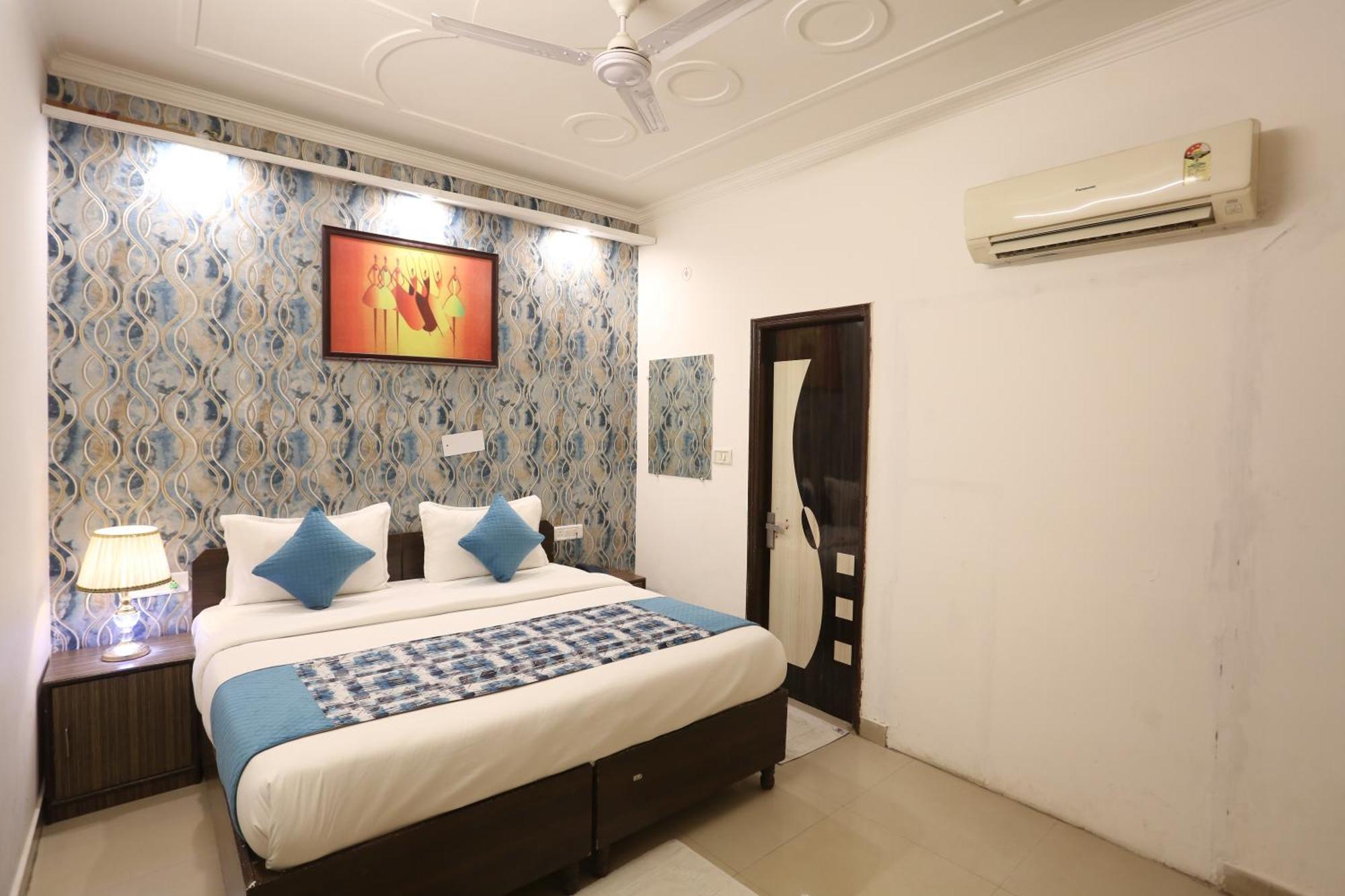Backpackers - Ink Hotels Delhi Airport By Ss Group Nowe Delhi Zewnętrze zdjęcie